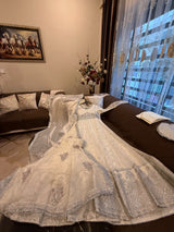 Party wear maxi dress