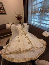 Party wear maxi dress