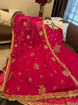 Party wear maxi dress