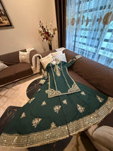 PARTY WEAR DRESS