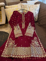 Party wear dress