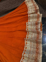 Party wear maxi dress