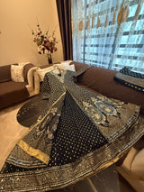 PARTY WEAR MAXI DRESS