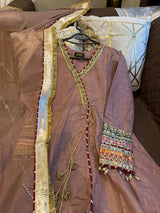 Party wear maxi dress