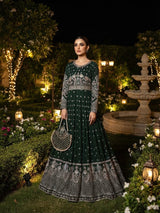 Party wear maxi dress