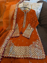 Party wear dress
