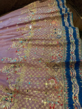 PARTY WEAR MAXI DRESS