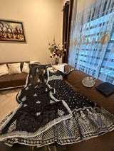 Party wear maxi dress