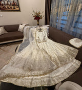 Party wear maxi dress