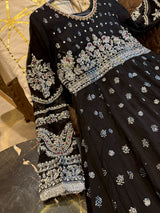 Party wear maxi dress
