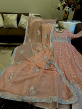 Party wear maxi dress