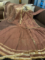 Party wear gharara dress