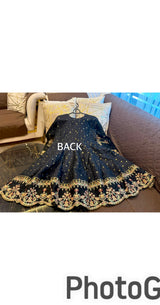 Peplum dress
