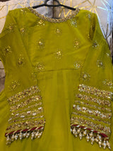Party wear