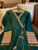 Party wear maxi dress