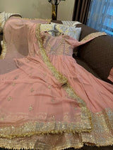 Party wear maxi dress