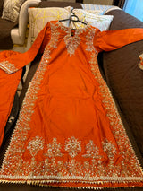 Party wear dress