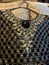 PARTY WEAR MAXI DRESS