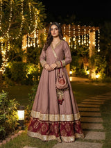 Party wear maxi dress