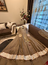 Party wear maxi dress