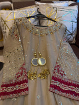 PARTY WEAR MAXI DRESS