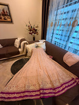 PARTY WEAR MAXI DRESS