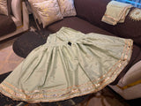 Party wear gharara dress