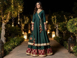 Party wear maxi dress