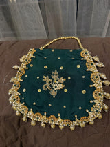 Party wear gharara dress