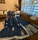 Party wear maxi dress