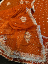 Party wear maxi dress