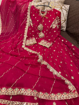 Party wear maxi dress