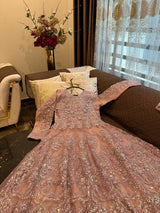 Party wear maxi dress