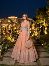 Party wear maxi dress