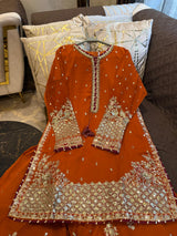 Party wear dress