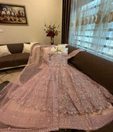 Party wear maxi dress