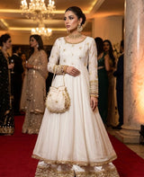 Party wear maxi dress