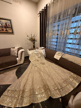 Party wear maxi dress