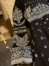 Party wear maxi dress