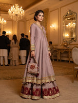 Party wear maxi dress
