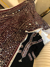 3PCS Trendy ptyala suit