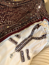 3PCS Trendy ptyala suit