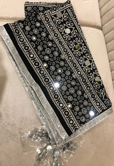 Heavy Original Mirror Shawl