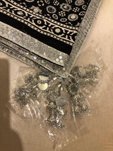 Heavy Original Mirror Shawl
