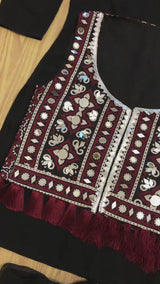 Traditional dress