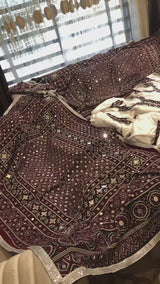 3PCS Trendy ptyala suit