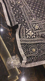 Heavy Original Mirror Shawl
