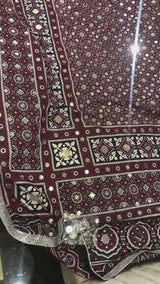 Heavy Original Mirror Shawl